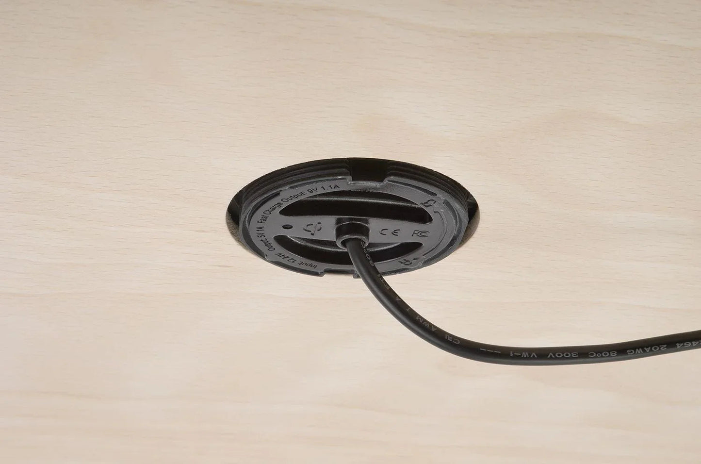 Scanstrut Scanstrut ROKK Surface 10W Wireless Charger 12 | 24 | 4Boats