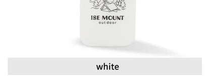 Outdoor Oil Bottle Portable Packaging Small Oil Pot Vinegar Bottle Soy Sauce Bottle Camping Leak-proof Sealed Seasoning Bottle