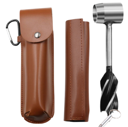 Versatile Survival Gear Hand Drill Wrench-0