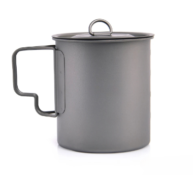 NNEOBA Titanium Camping Mug
