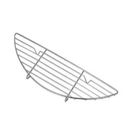 Stainless Steel Camping Net and Steam Rack-0