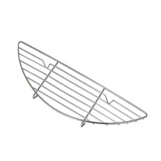 Stainless Steel Camping Net and Steam Rack-0