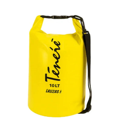 Dry 10L Bag 550x200mm Yellow | 4Boats