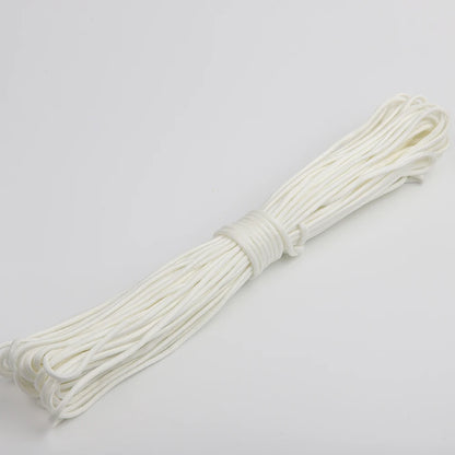 9-Core Luminous Paracord Rope 550lb 4mm Nylon Tactical Survival Parachute Rope Glow Dark Outdoor Lanyard Camping Tent Cord