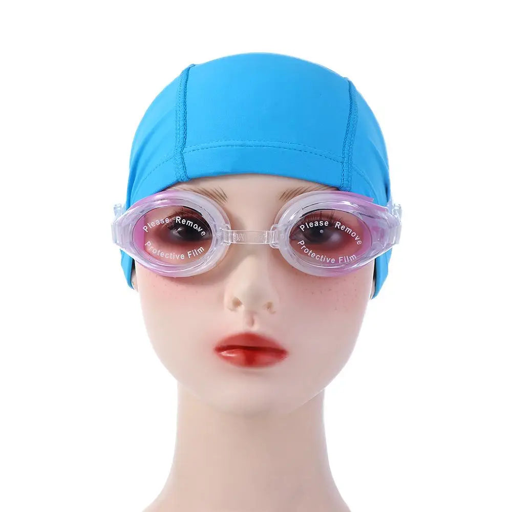 Waterproof Swimming Gear Silicone Sports Eyewear Wide Vision Swimming Goggles Swimming Glasses Underwater Goggles Swim Goggles