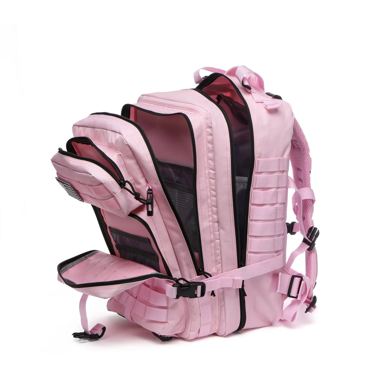 25L/50L 1000D Nylon Waterproof Trekking Fishing Hunting Bag Backpack Outdoor Rucksacks Tactical Sports Camping Hiking