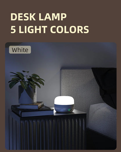 LV10 Outdoor LED Camping Flashlight 230 Hours Rechargeable Camping Lantern with Magnet Lighting Fixture Portable Emergency Light