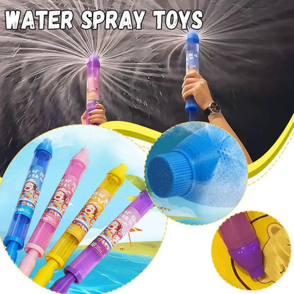 Water Fireworks Toys Firework Water Outdoor Water Spray Sprinkler Splashing Fun Activity Outdoor Activities Pool Game Family