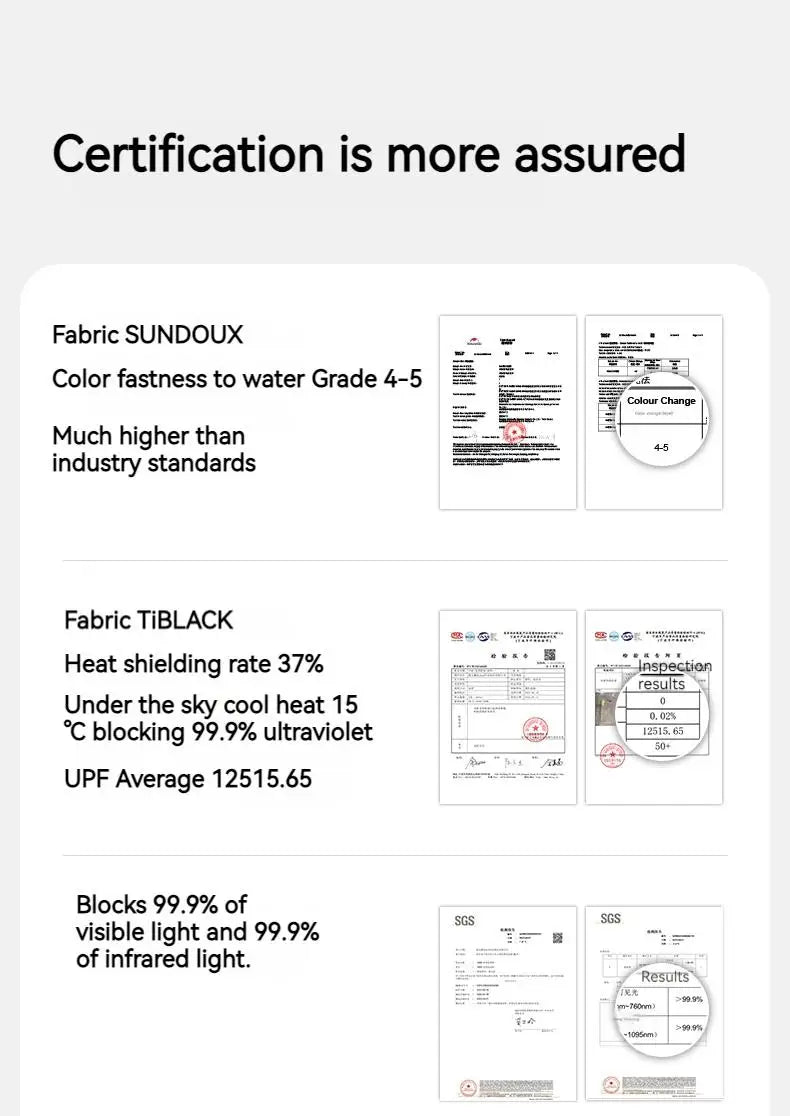 Naturehike Cloud World Awning 4 Persons Tarp Shelter Canopy 10㎡ Camping Large Shade Titanium Vinyl Black UPF50+ Waterproof Tent