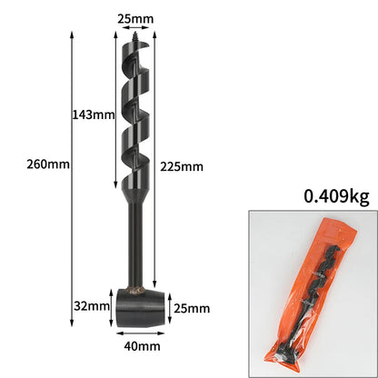 Outdoor Survival Drill Auger Wrench Survival Gear Tool Sports Jungle Crafts Camping Bushcraft Accessories