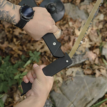 Folding Saw for Wood Camping-4