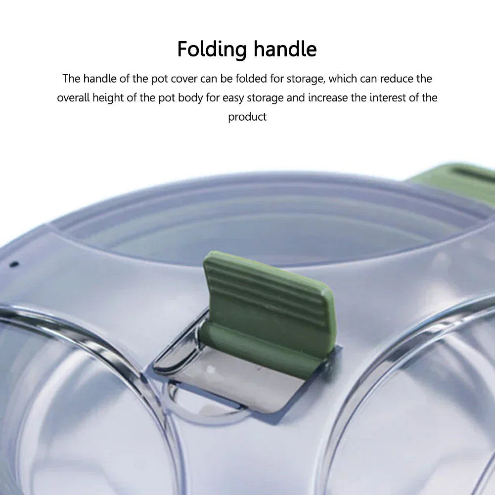 Foldable Portable Camping Kettle-2