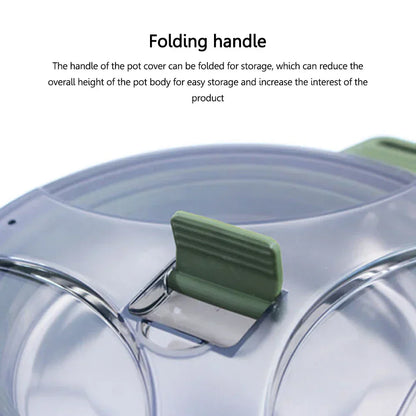 Foldable Portable Camping Kettle-2