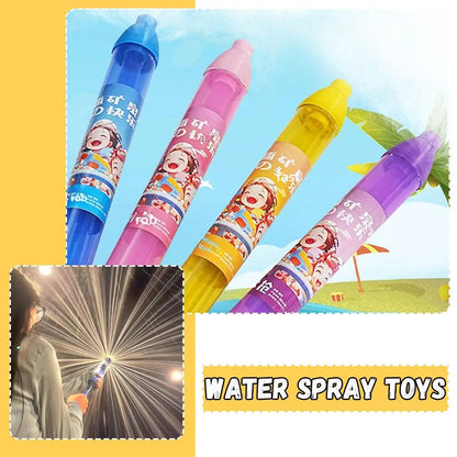 Water Fireworks Toys Firework Water Outdoor Water Spray Sprinkler Splashing Fun Activity Outdoor Activities Pool Game Family