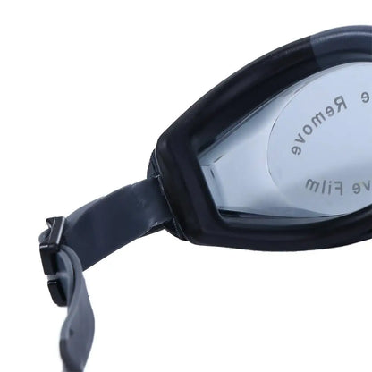 Waterproof Swimming Gear Silicone Sports Eyewear Wide Vision Swimming Goggles Swimming Glasses Underwater Goggles Swim Goggles