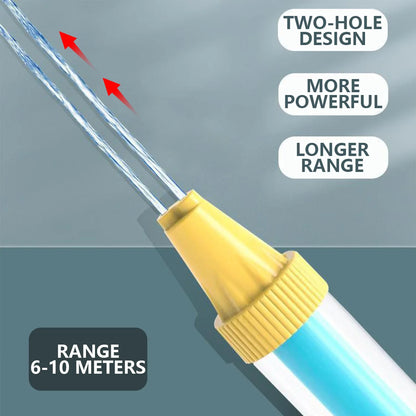 Water Shooter For Kids Soaker Water Toys For Kids Outdoor Toys Summer Fighting Game Long-Range Interactive Outdoor Water Toys