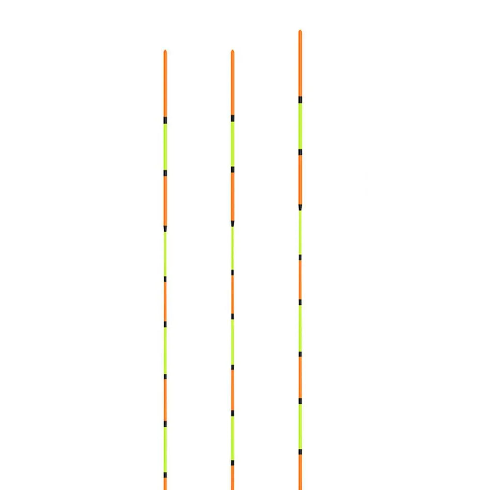 New Fishing Float Wood Balsa Flotteur Peche Crucian Carp Tilapia Floating Bobbers Wooden Float Fishing Accessories Tackle