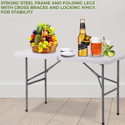 Foldable Banquet Camping Table