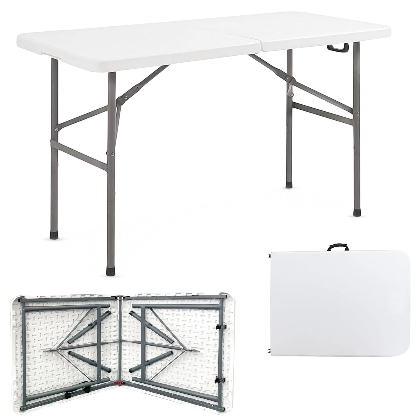 Heavy Duty Folding Table - 4 Feet