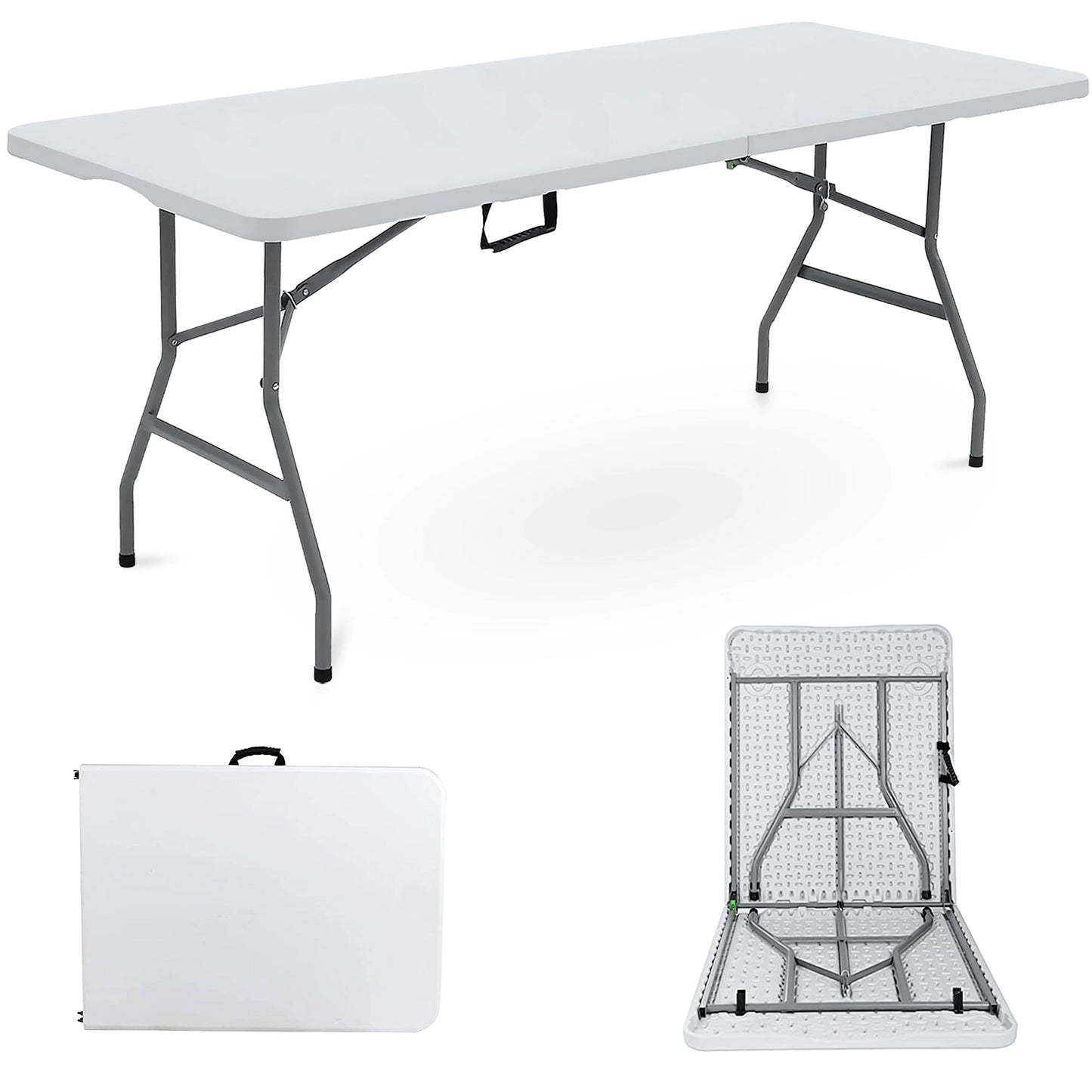Foldable Banquet Camping Table