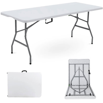 Foldable Banquet Camping Table