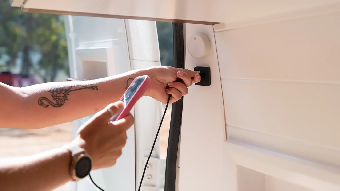 Scanstrut TILE TILE TILE USB | C + USB | A Interior Socket 12 | 4Boats