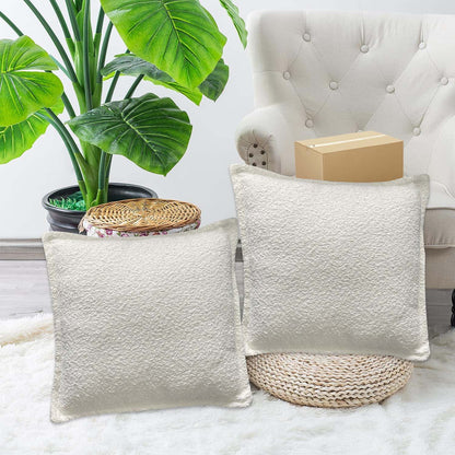 Teddy Bear Fleece Cushion