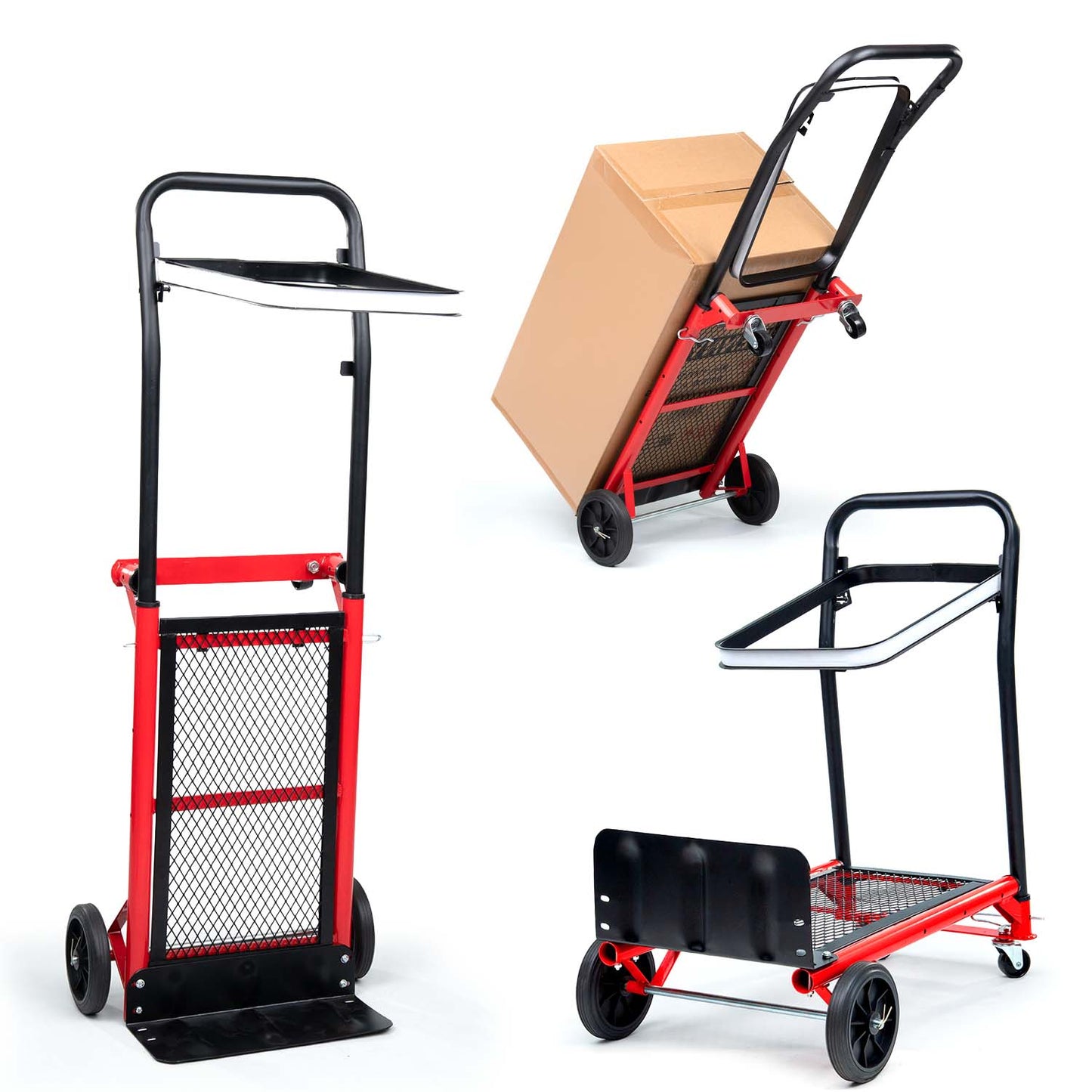 Sack Truck Trolley Industrial Hand Cart