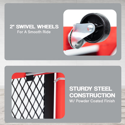 Sack Truck Trolley Industrial Hand Cart