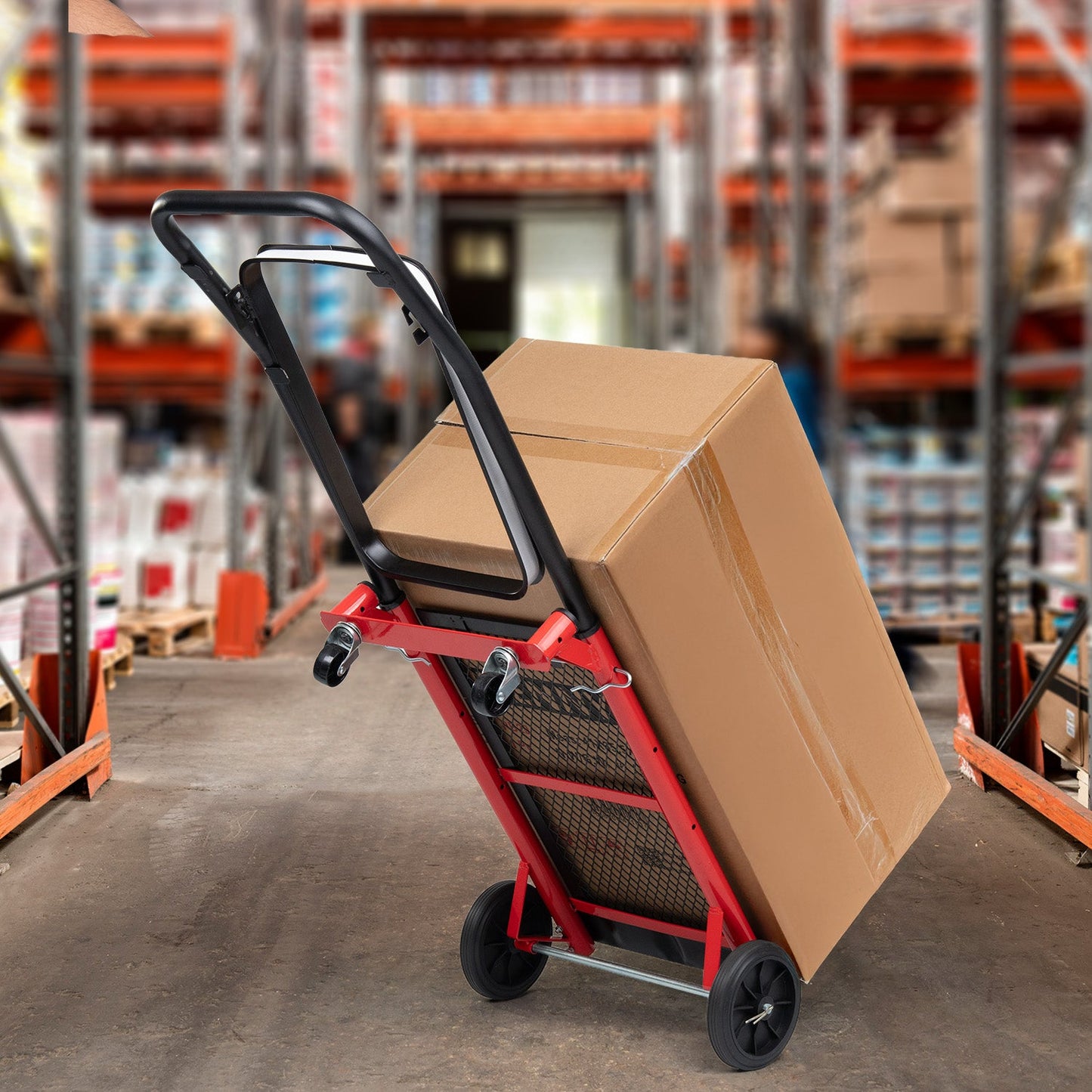 Sack Truck Trolley Industrial Hand Cart