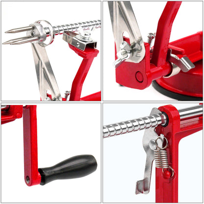 3 In 1 Apple Peeler Slicer