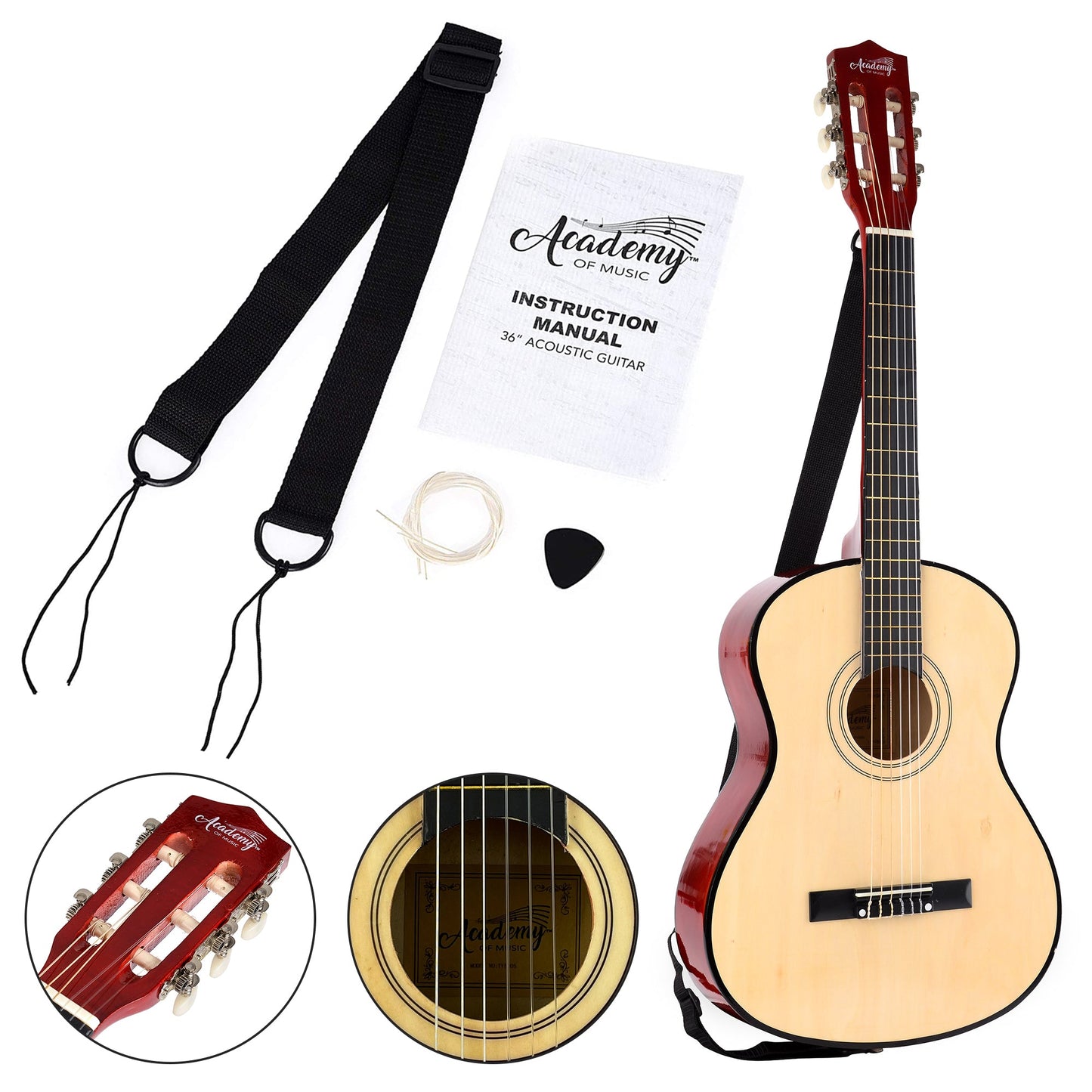 Acoustic Classic Guitar