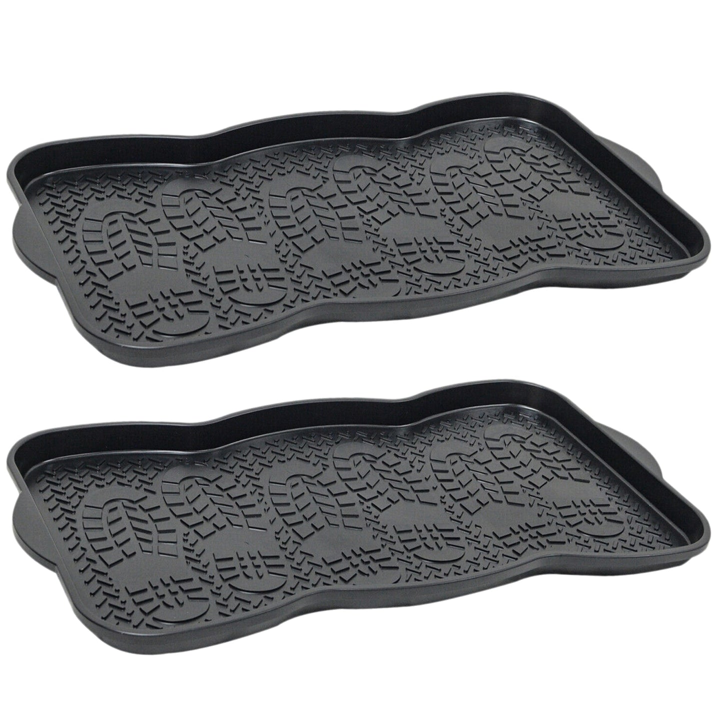 Multi Purpose Plastic Shoe Tray