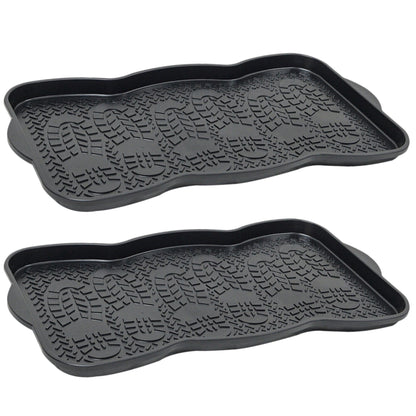 Multi Purpose Plastic Shoe Tray