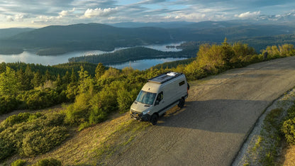 Low Profile Multi Black