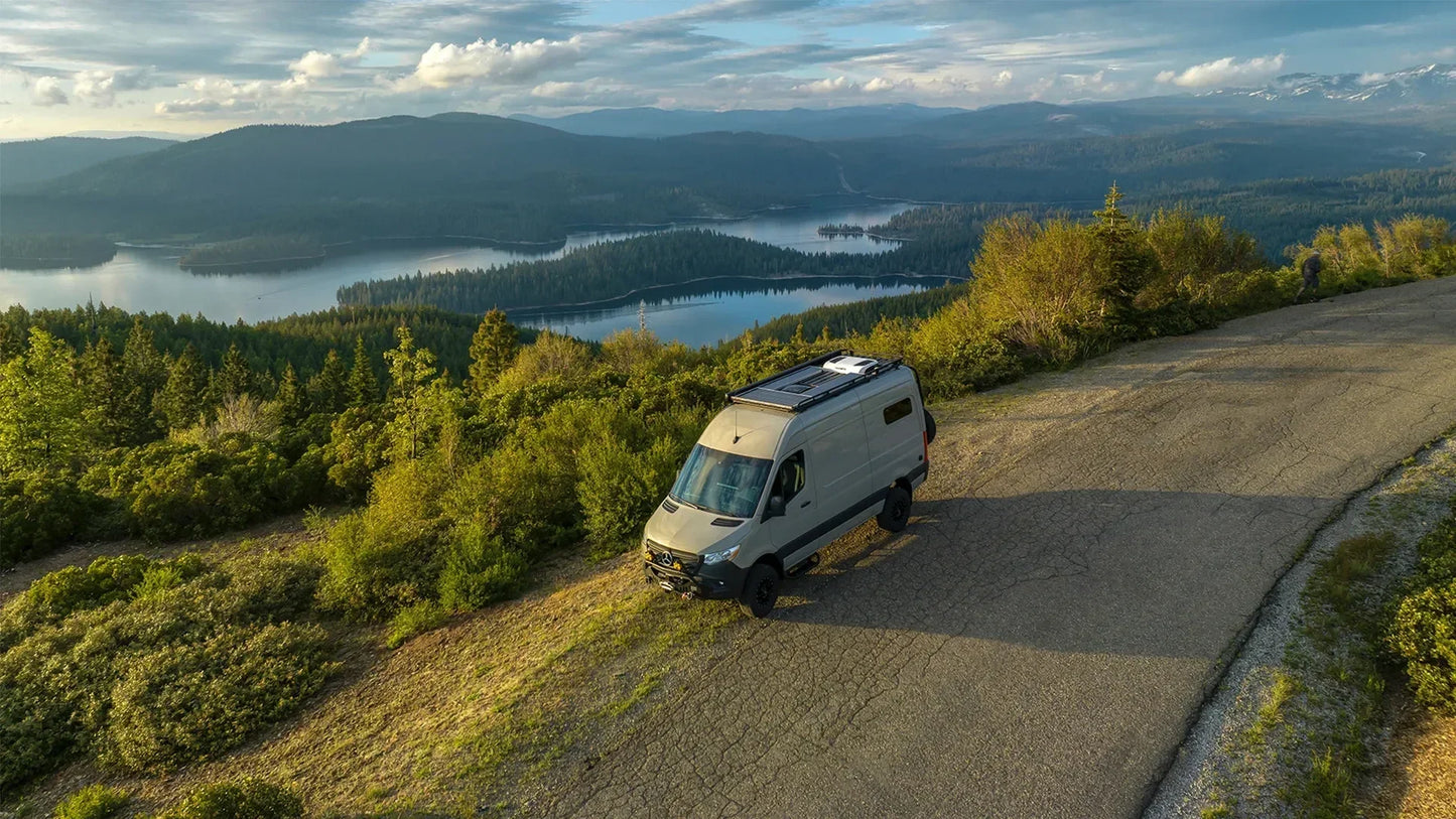 Low Profile 21B Black