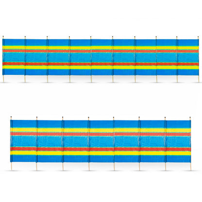 8/10 Pole Garden Windbreaker