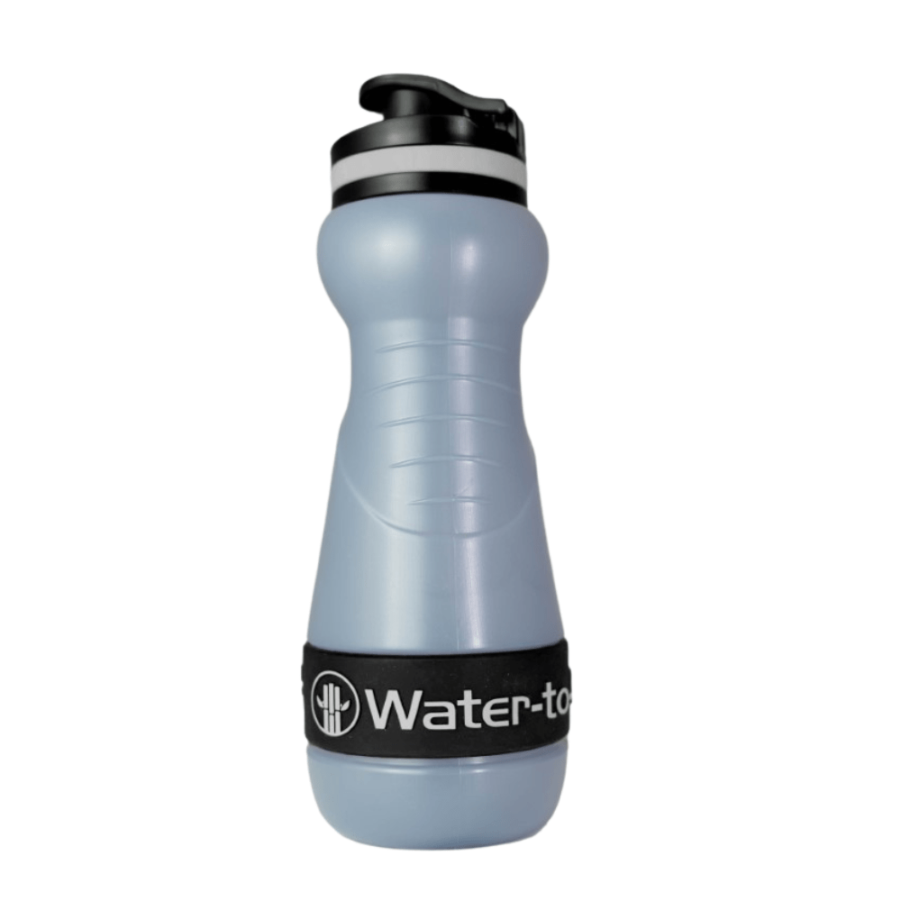 Water2Go Sugarcane Bottles-Planet Friendly Hydration (Various Colours ...