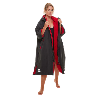 Red Evo Change Jacket Short Sleeve (Kids / Small) (Various Colours)