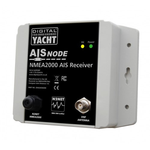 Digital Yacht AISnode NMEA 2000 AIS Receiver | 4Boats