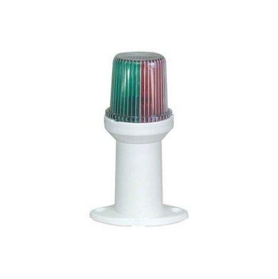 All Round Pole Navigation Tri-Colour Light 12V | 4Boats