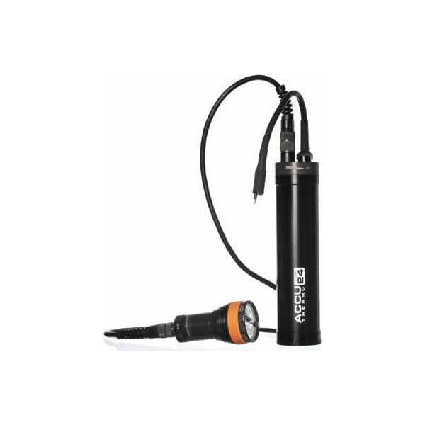 Ammonite Accu - LED Solaris (NextGen) Torch Kit