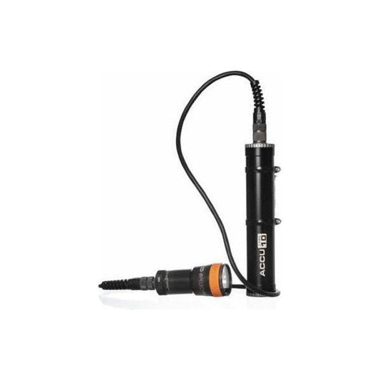 Ammonite Accu - LED Spelo MKII Torch Kit