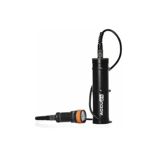 Ammonite Accu - LED Spelo MKII Torch Kit