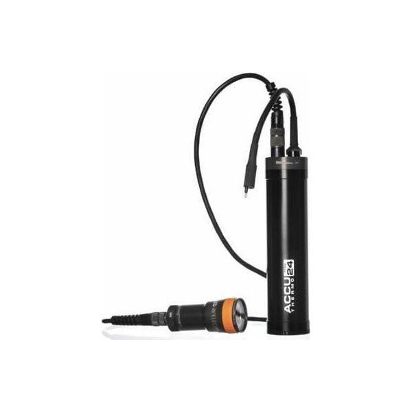 Ammonite Accu - LED Spelo MKII Torch Kit