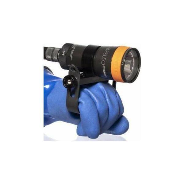 Ammonite Accu - LED Spelo MKII Torch Kit