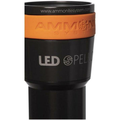 Ammonite Accu - LED Spelo MKII Torch Kit