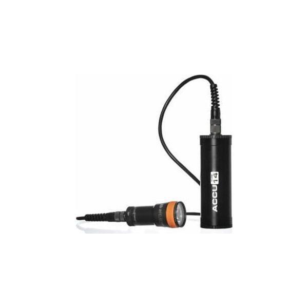 Ammonite Accu - LED Spelo MKII Torch Kit