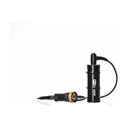Ammonite Accu - LED Spelo MKII Torch Kit