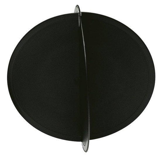 Anchor Ball 350 mm Black Day Shape | 4Boats
